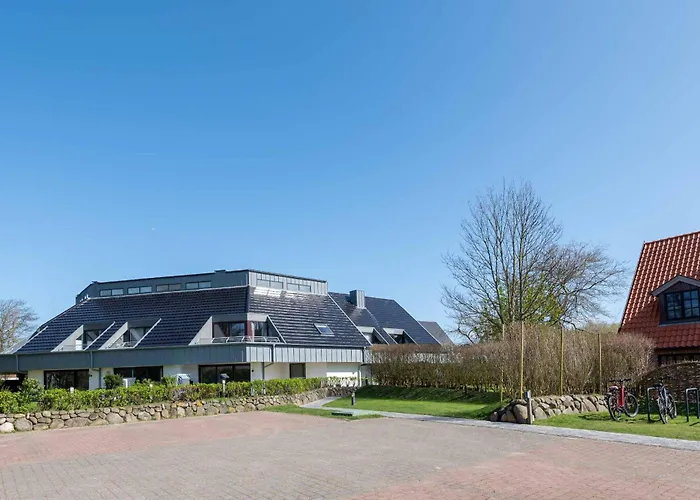 Kaept'n Nelson, App 13 Lägenhet Wenningstedt-Braderup